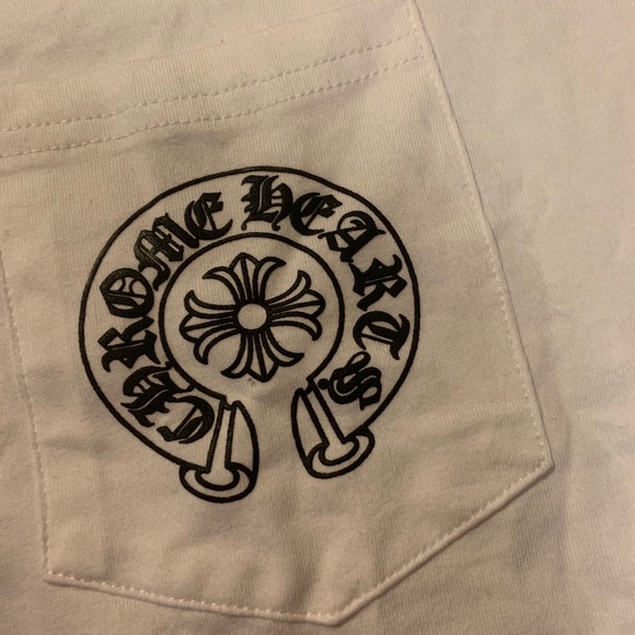 Chrome Hearts Tee Size M - Picture 3 of 3